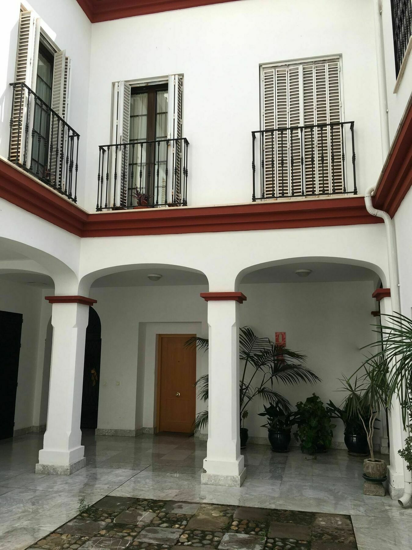 Teodosio Apartment Free Parking & Central Ac Sevilla Exterior foto